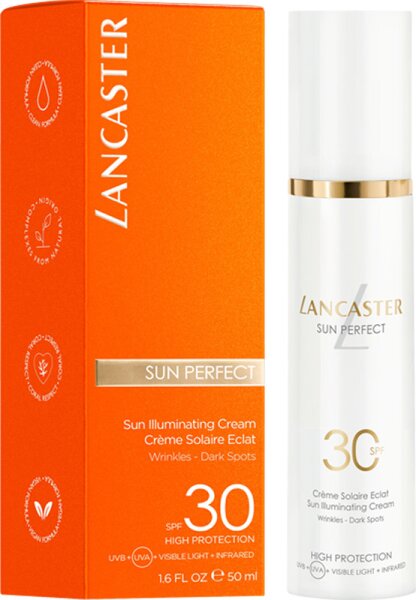 Lancaster Sun Perfect Infinite Glow Illuminating Cream Sonnencreme