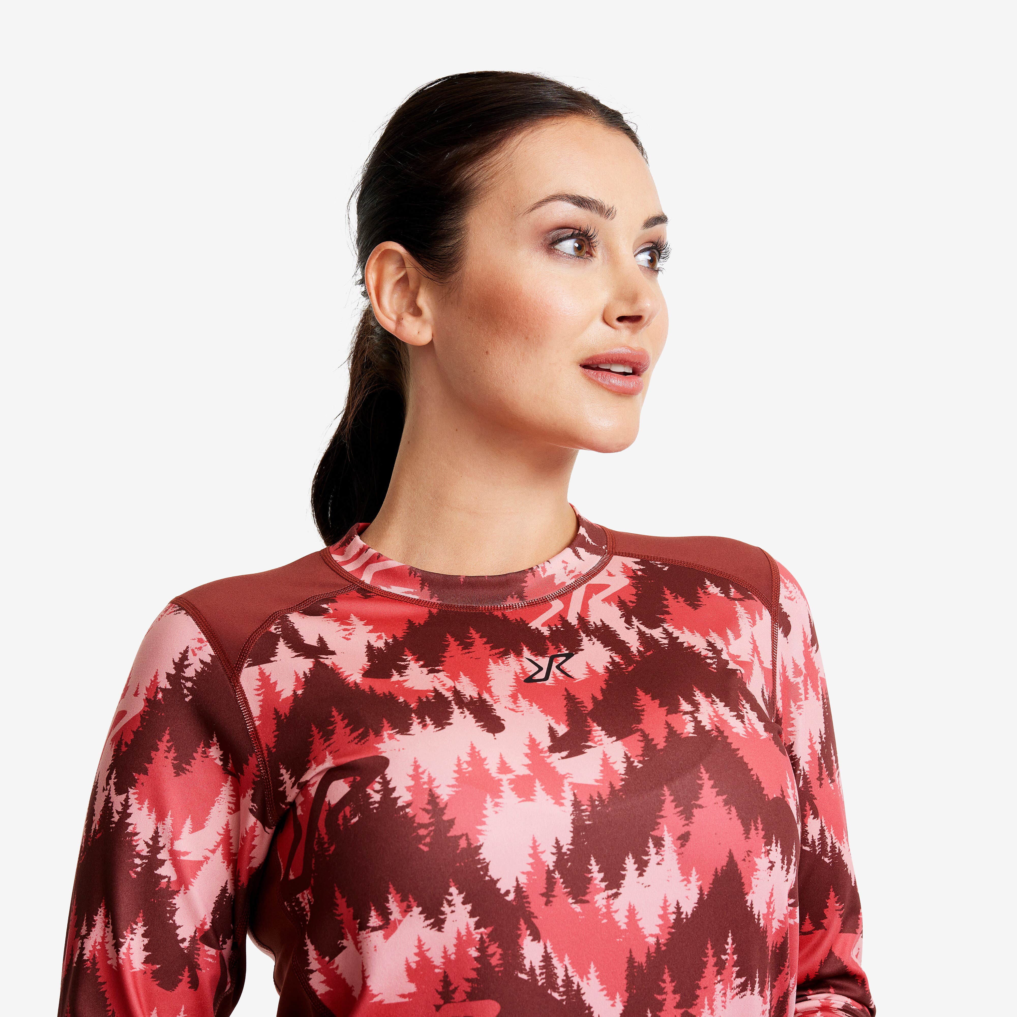Uphill Top Femme Earth/Blush