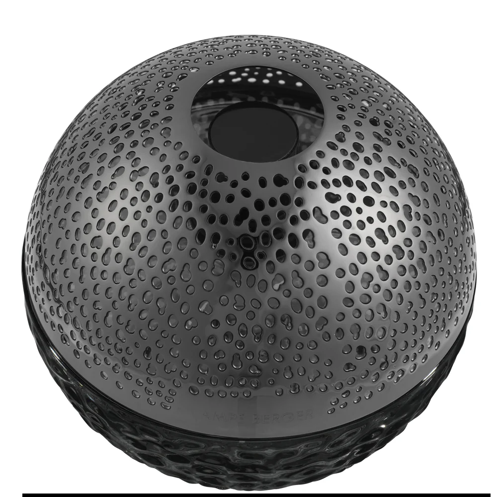 Sort GRAVITY-lampe - Katalytisk lampe