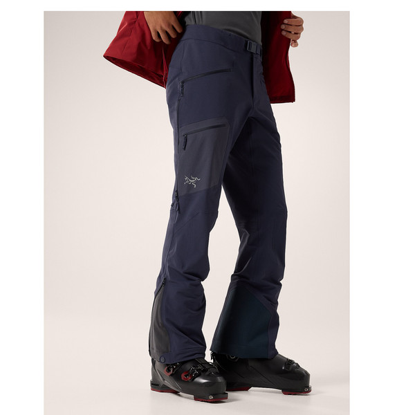 RUSH SOFTSHELL PANT MEN`S Herren - Softshellhose