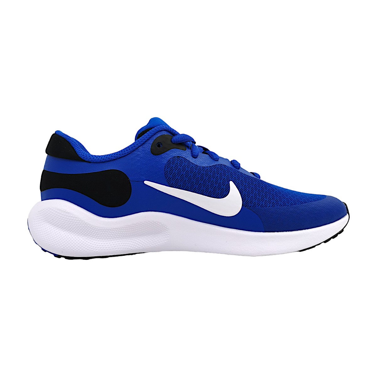 Nike NIKE REVOLUTION 7 (GS) FB7689-401 Blau 401 game royal/ white-blk
