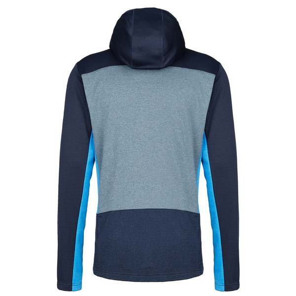 ROC FLASH MID HOOD Herren - Fleecejacke