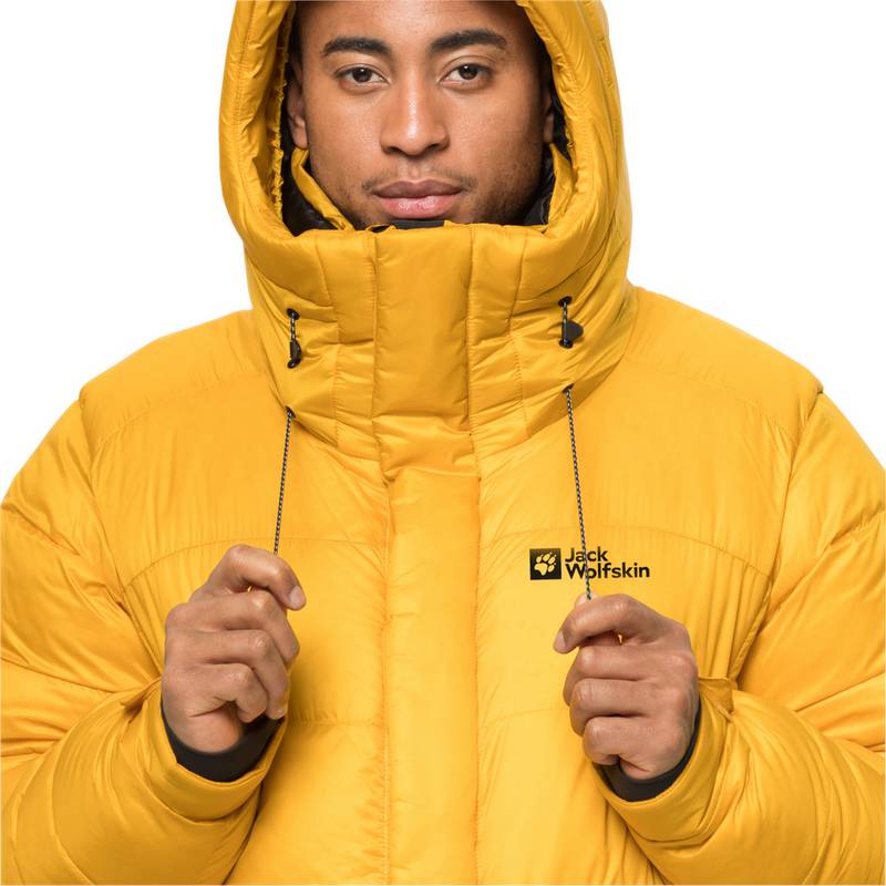 Jack Wolfskin 1995 SERIES DOWN HOODY Daunenjacke