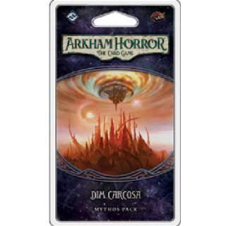 Arkham Horror LCG: Dim Carcosa (EN)