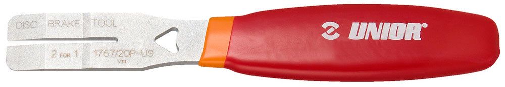 Unior Tools 2 in 1 Bremsscheiben-Werkzeug 1757/2DP-US kaufen | Bike-Discount