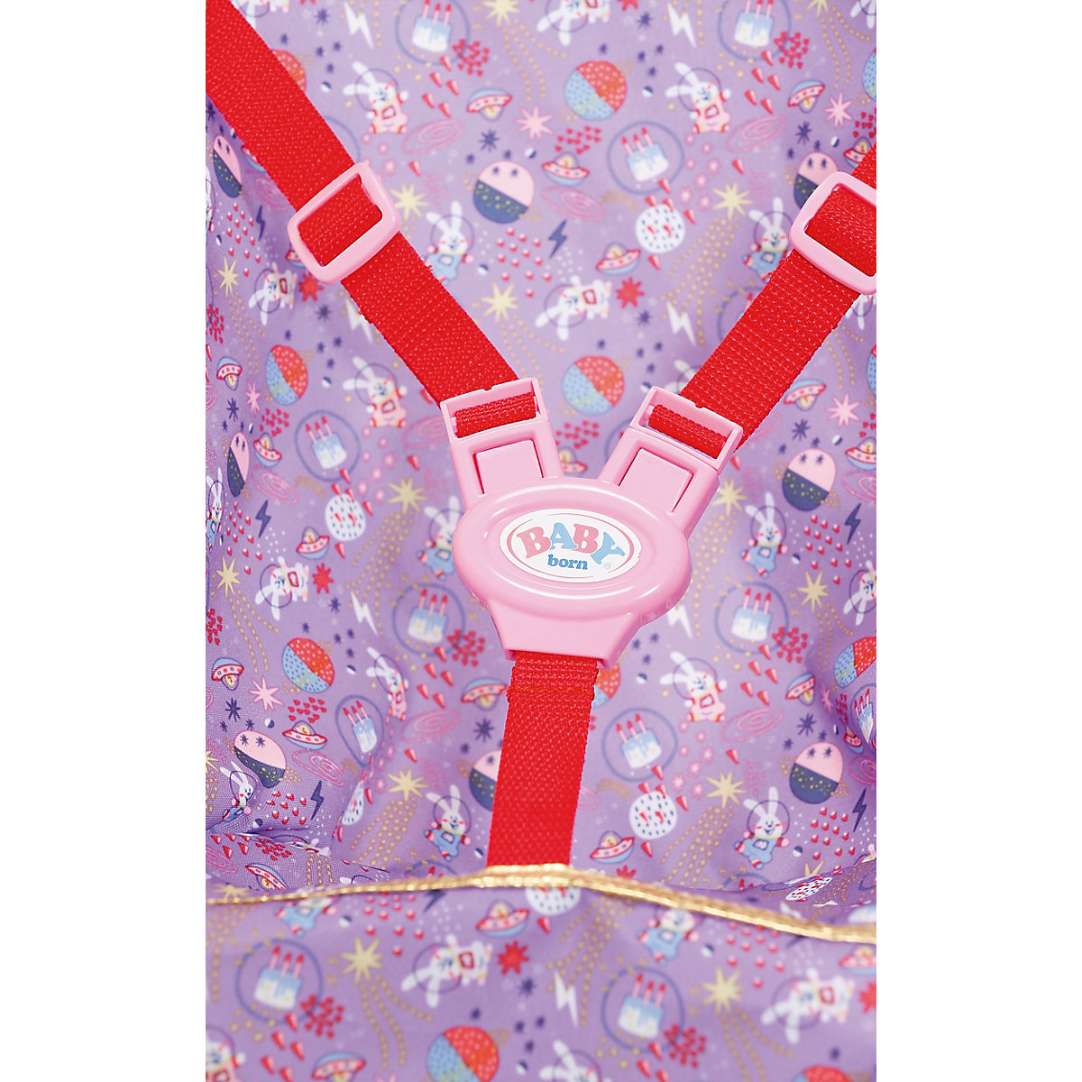 BABY born® Happy Birthday Deluxe Buggy