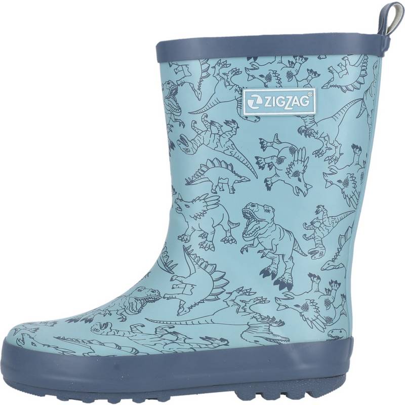 ZigZag Gemus Gummistiefel Kinder