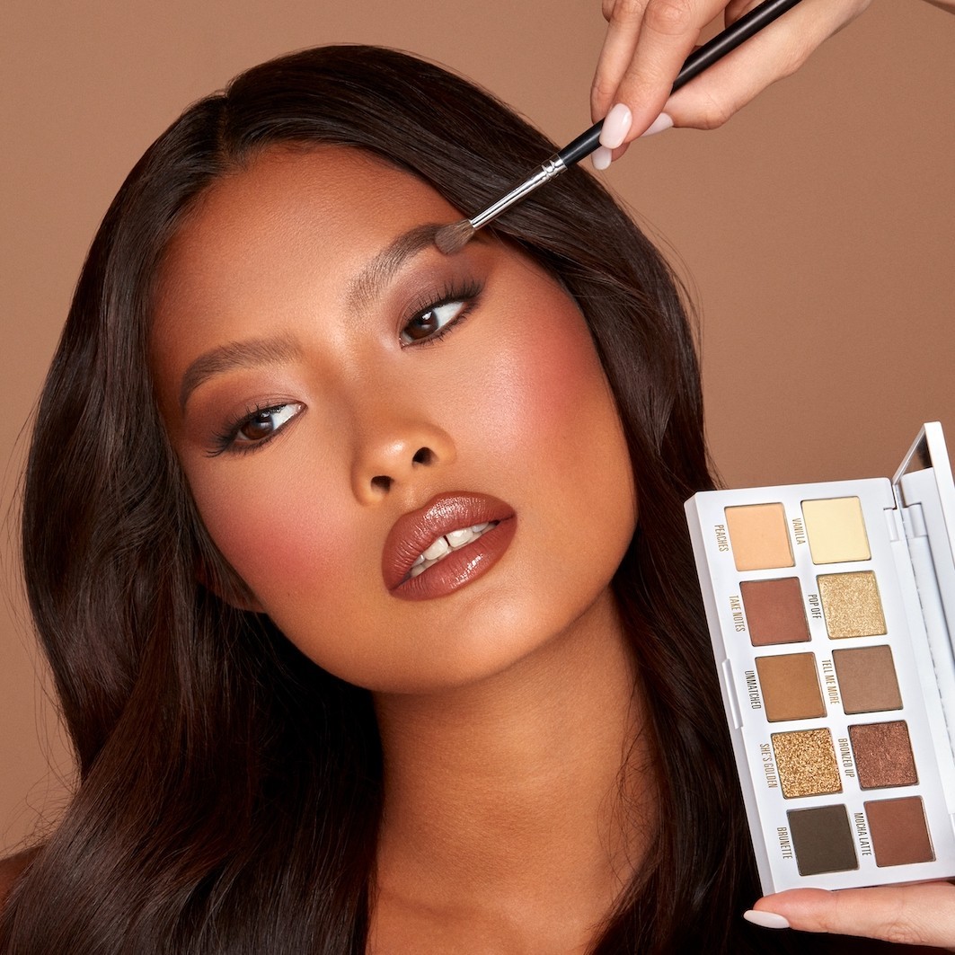 Kyshadow Palette Bronze