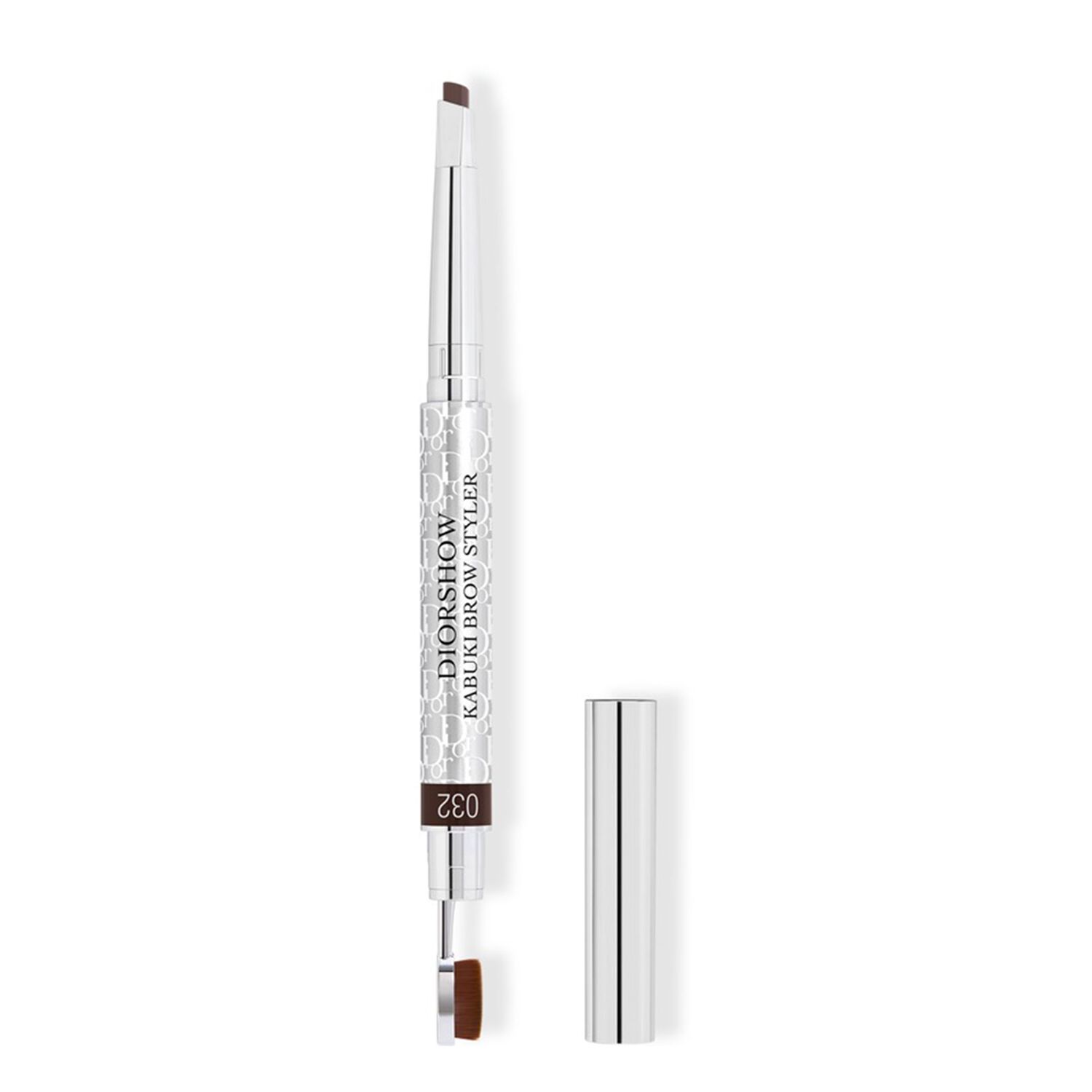 Dior Kabuki Brow Styler Crayon à Sourcils Texture Crème Waterproof