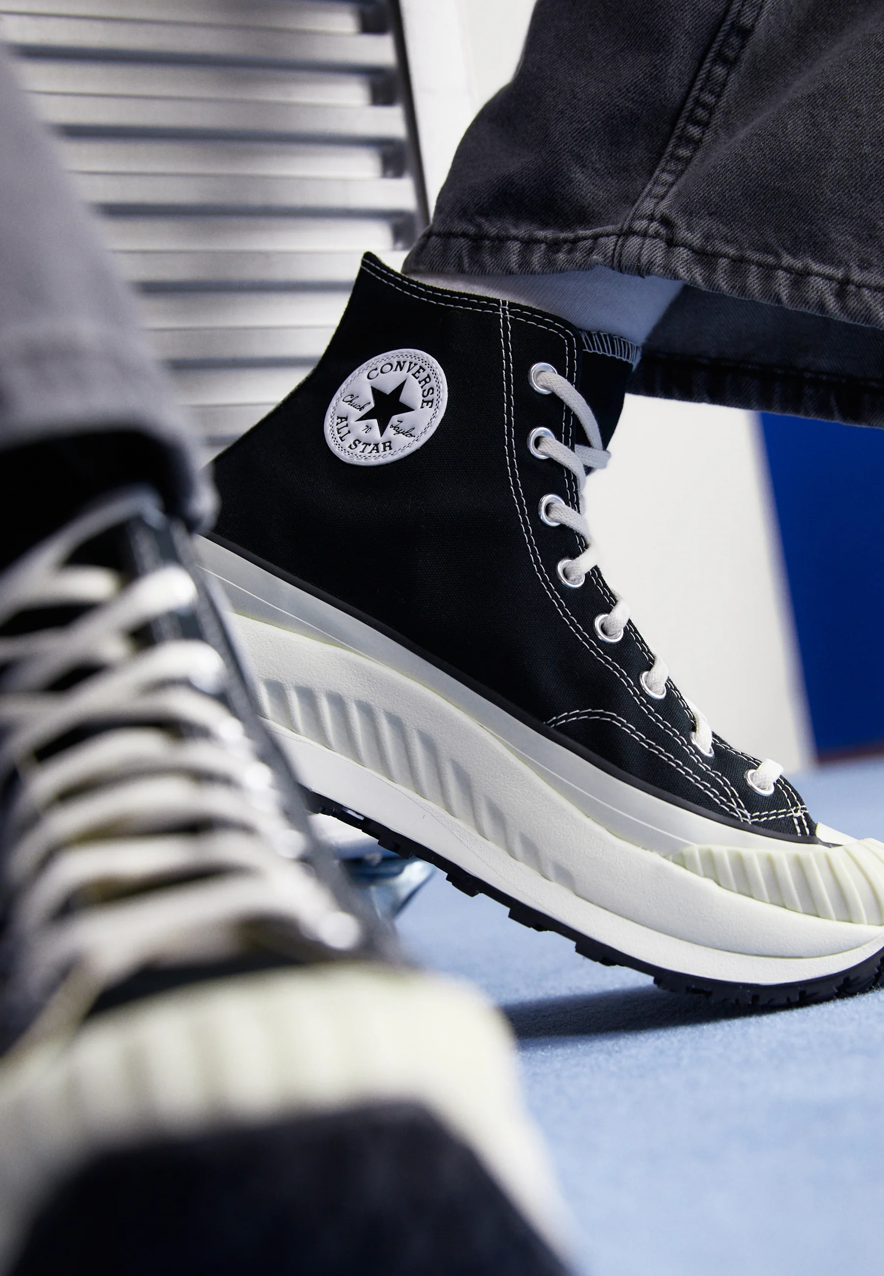 Converse CHUCK 70 AT CX PLATFORM UNISEX - Zapatillas altas