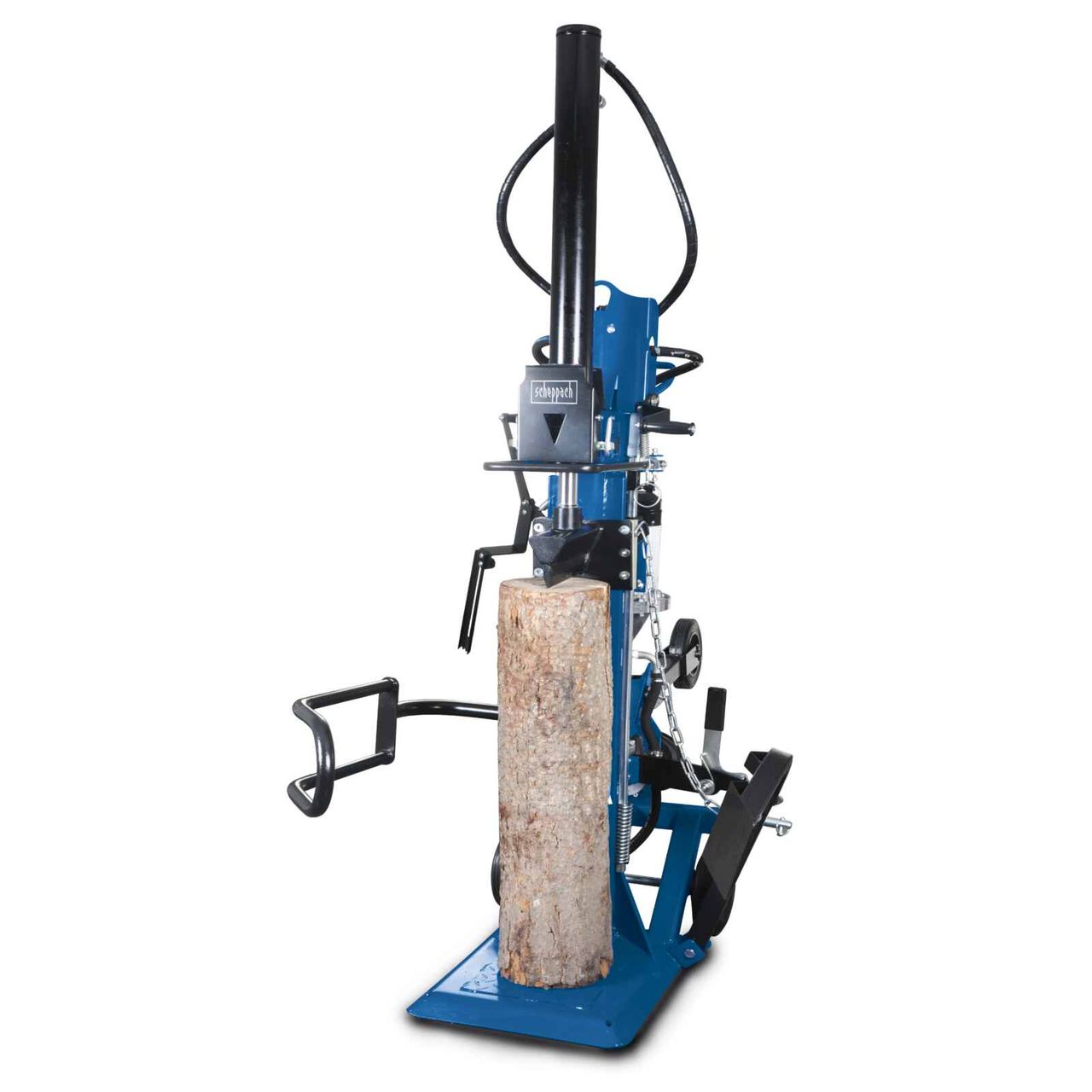 Scheppach Meterholzspalter HL2550GM 25 T