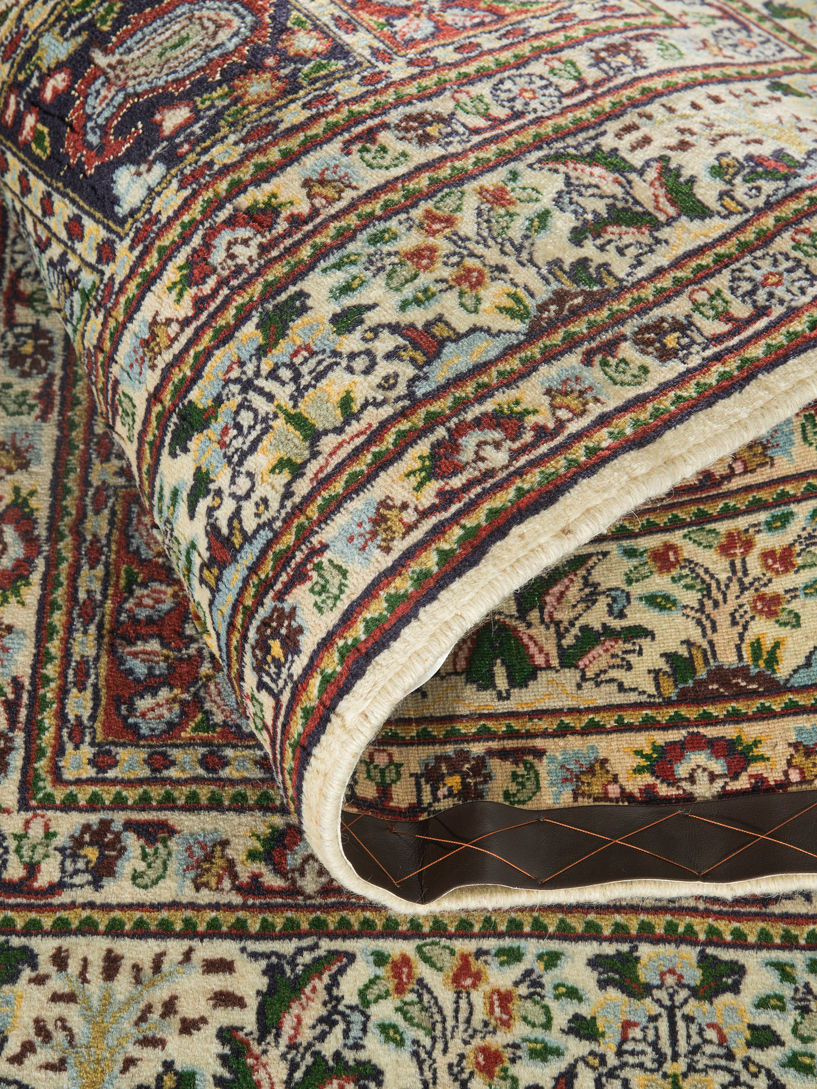 Moud Felder ca. 95 x 165 cm, Unikat / Einzelstück