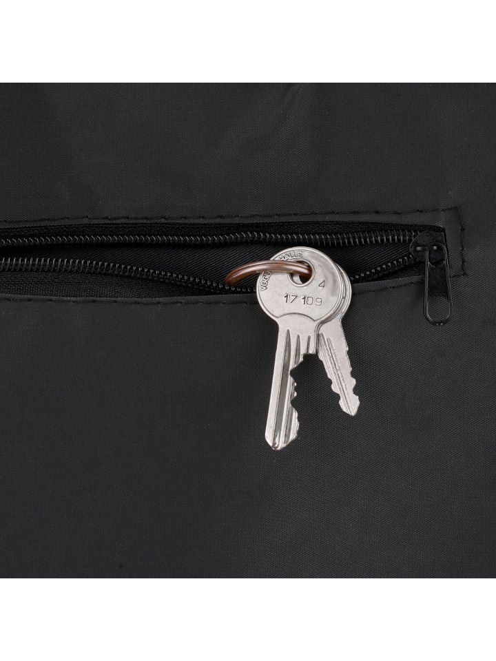 relaxdays Einkaufstrolley in Dunkelblau günstig kaufen onesize