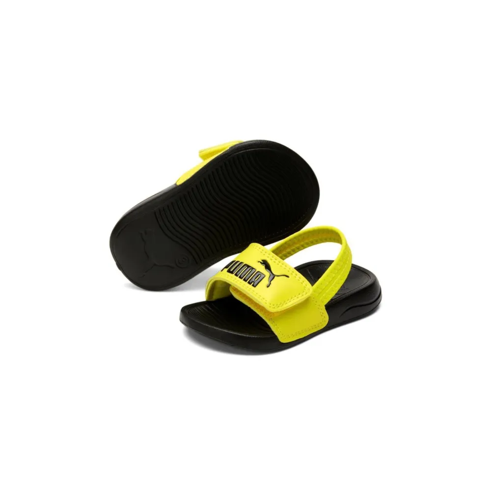 PUMA Popcat 20 Backstrap AC Inf 373862/007 / schwarz