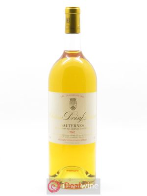 Château Doisy Daëne 2ème Grand Cru Classé  2002 - Lot de 1 Magnum