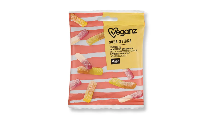 Veganz Saurer Mix 100 g