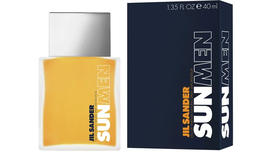 JIL SANDER Sun Men Eau de Parfum