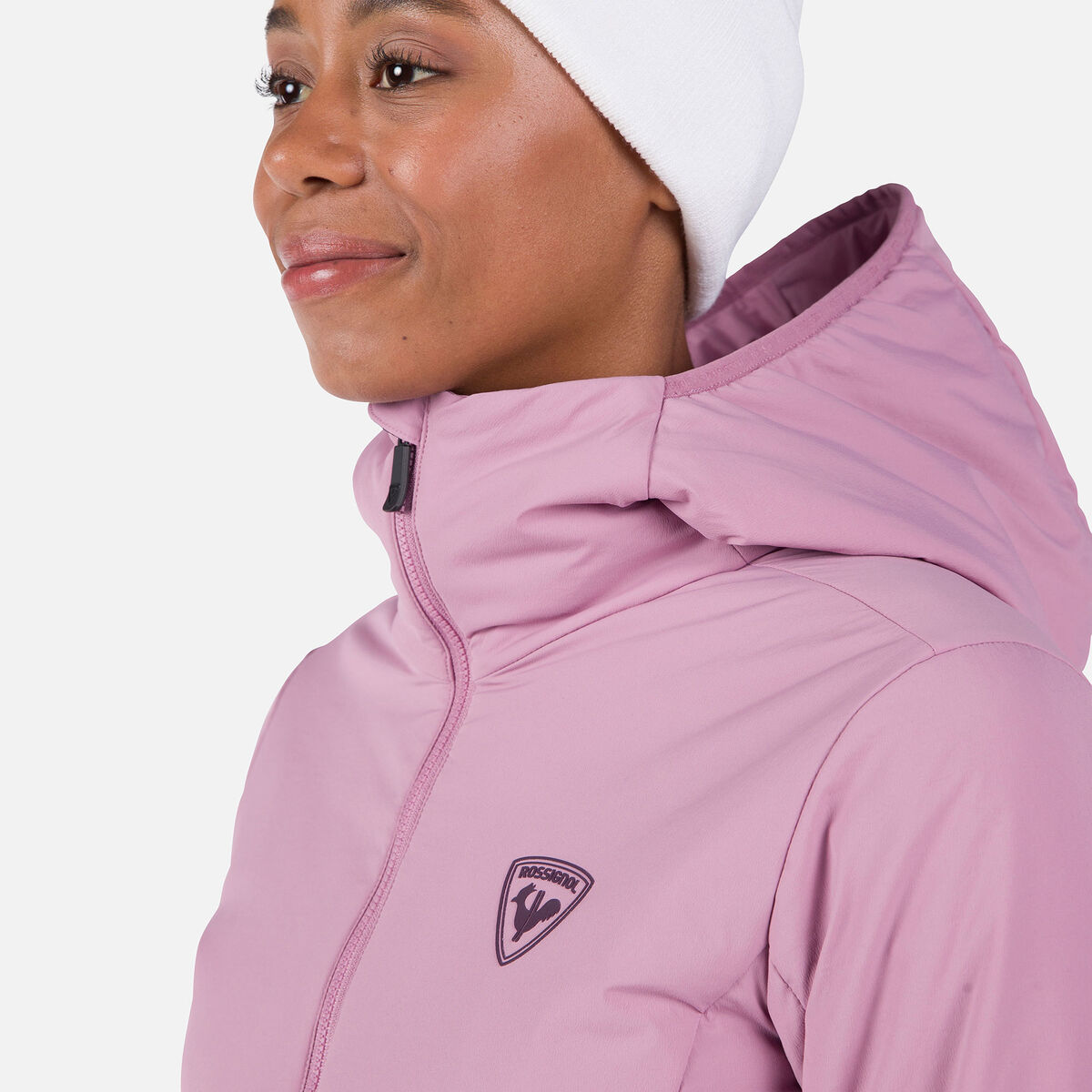 Opside Damenkapuzenjacke