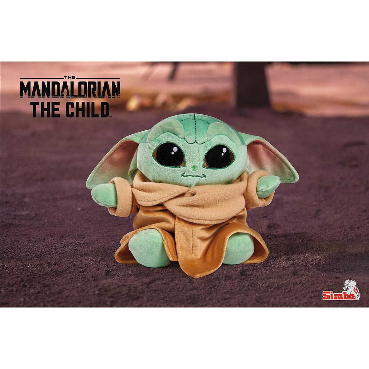 Mandalorian, The Child 25 cm