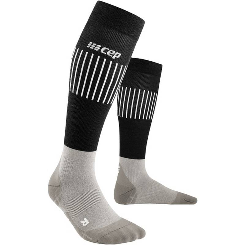 CEP Ultralight Skiing Compression Socks Tall Socken Herren
