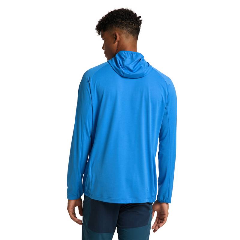 Haglfs Mirre Mid Hood Fleecejacke Herren
