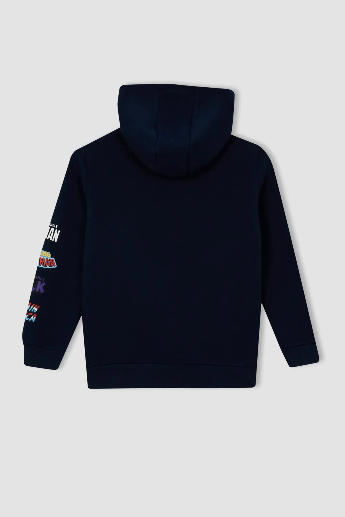 DeFacto  Marvel-Kapuzenpullover für Jungen