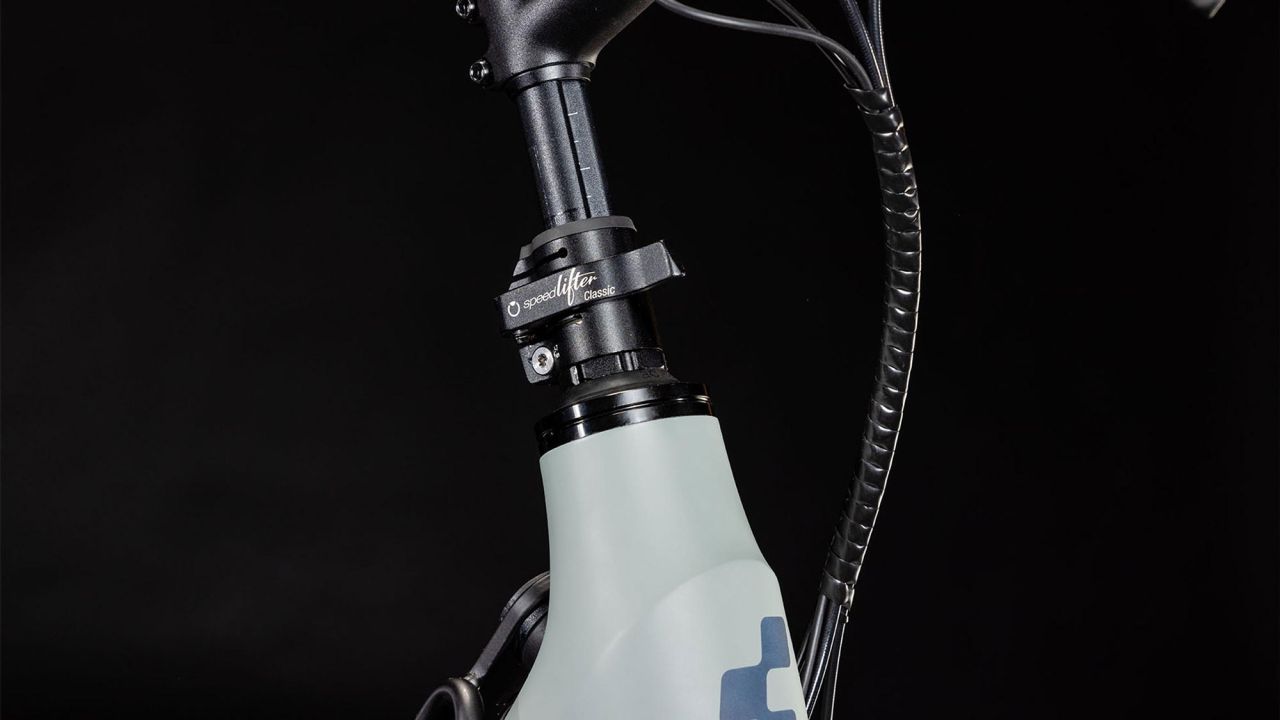 Cube Longtail Sport Hybrid 725 swampgrey´n´reflex kaufen | Bike-Discount