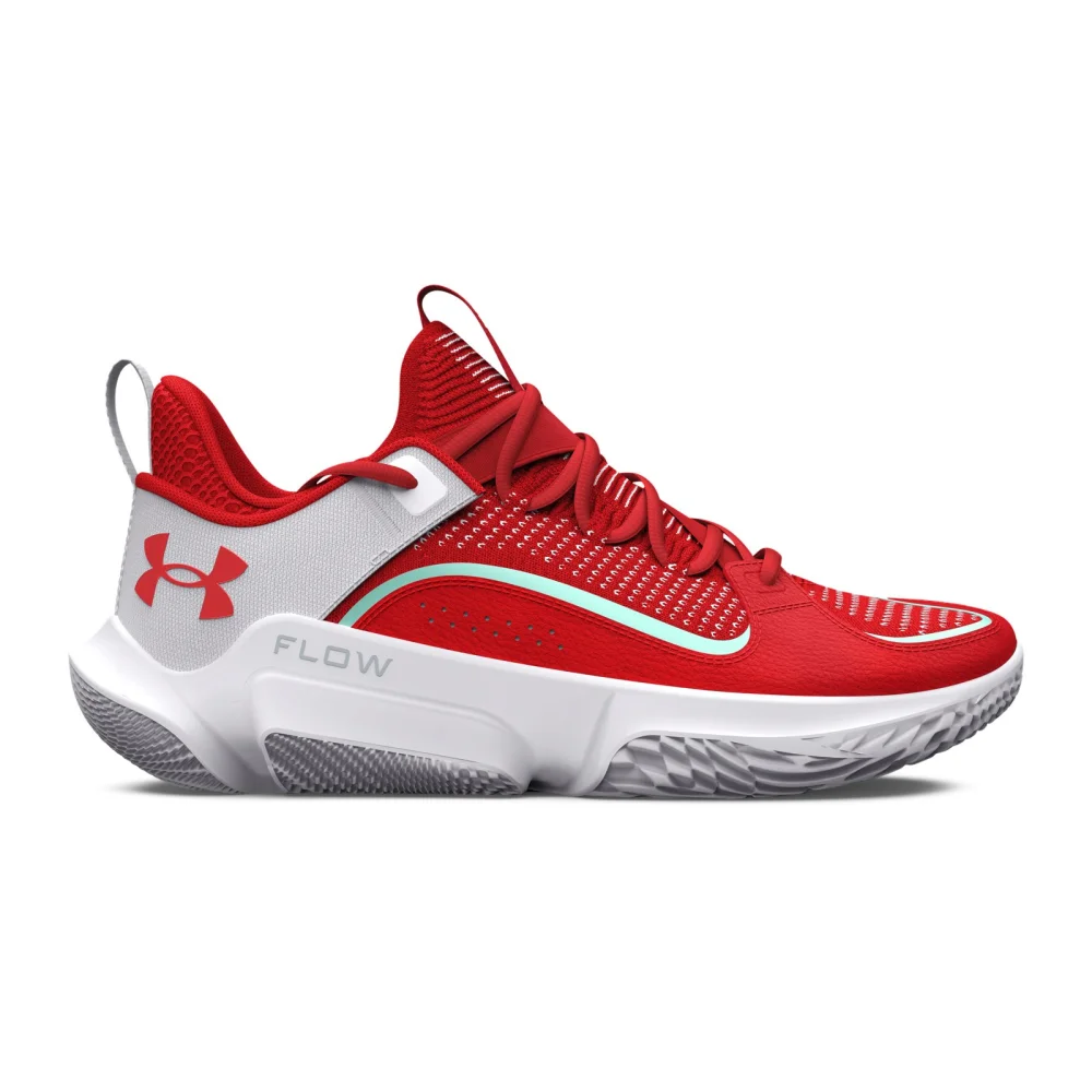 Under Armour Flow FUTR X 3 3026630-600 / rot