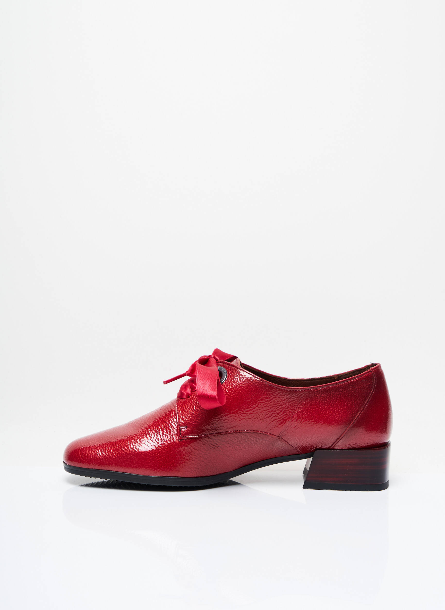 Hispanitas Derby Femme couleur rouge