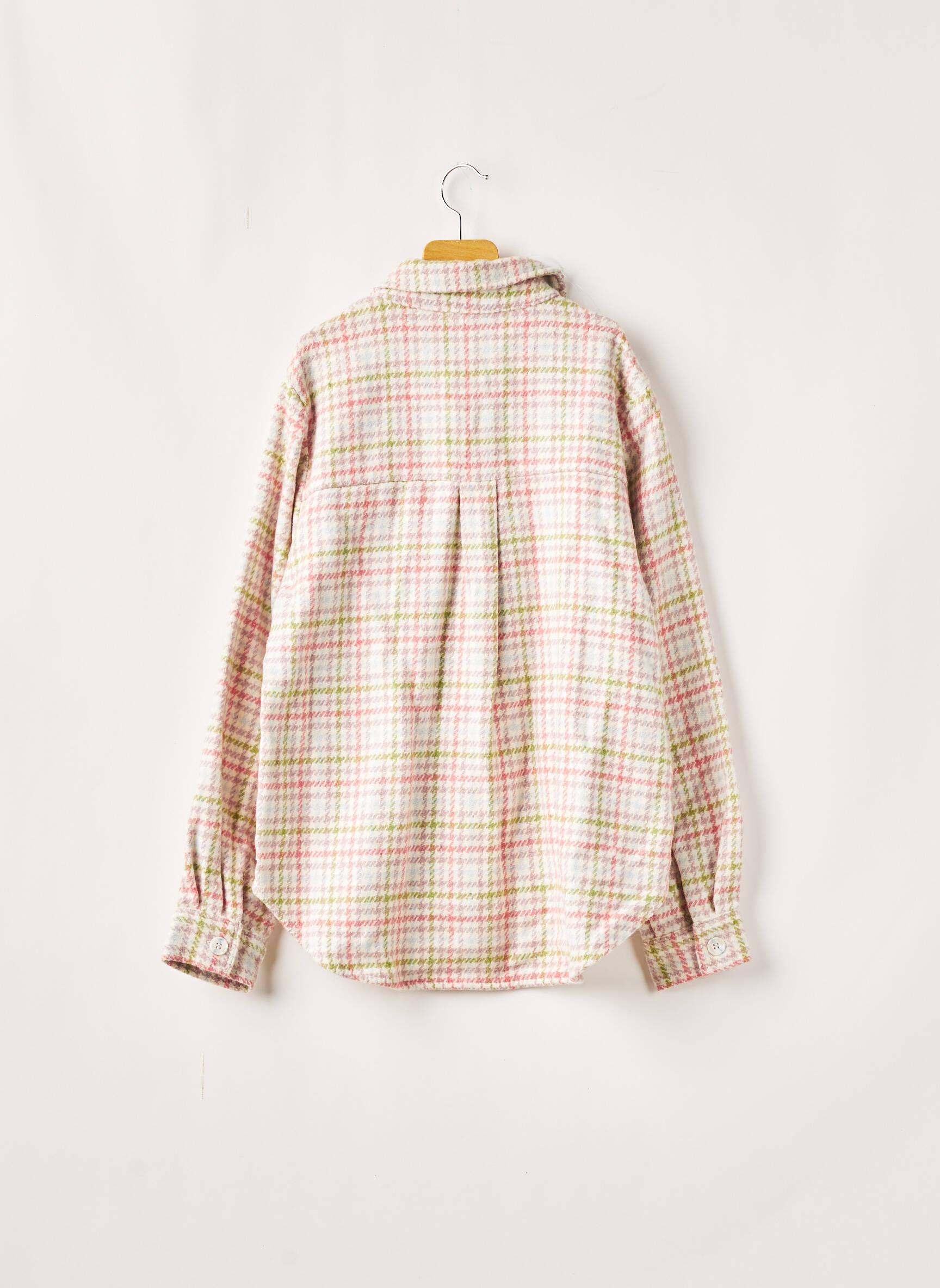 Teddy Smith Vestecasual Fille couleur blanc