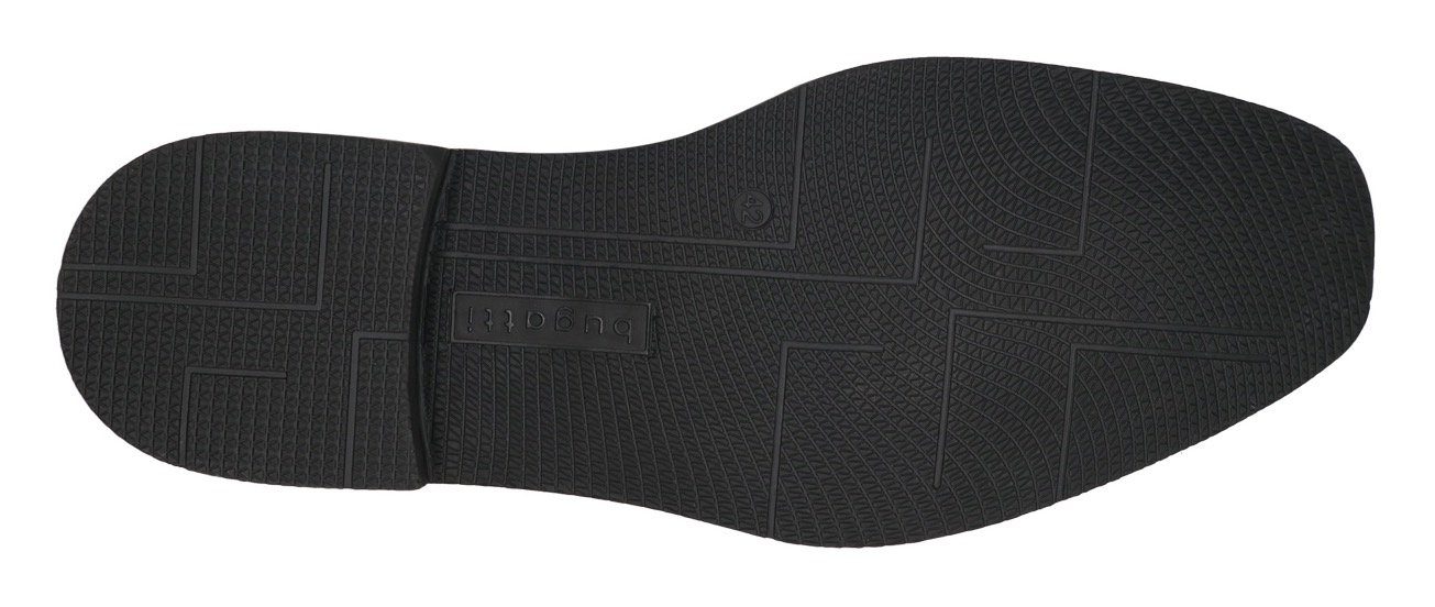 bugatti Slipper mit Perforierung, Weite G = weit