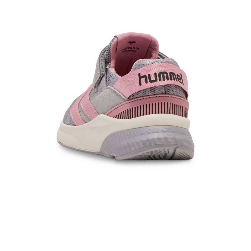 hummel REACH 300 RECYCLED JR Sneaker Kinder