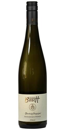 Weingut Bosch Gewürztraminer 2022