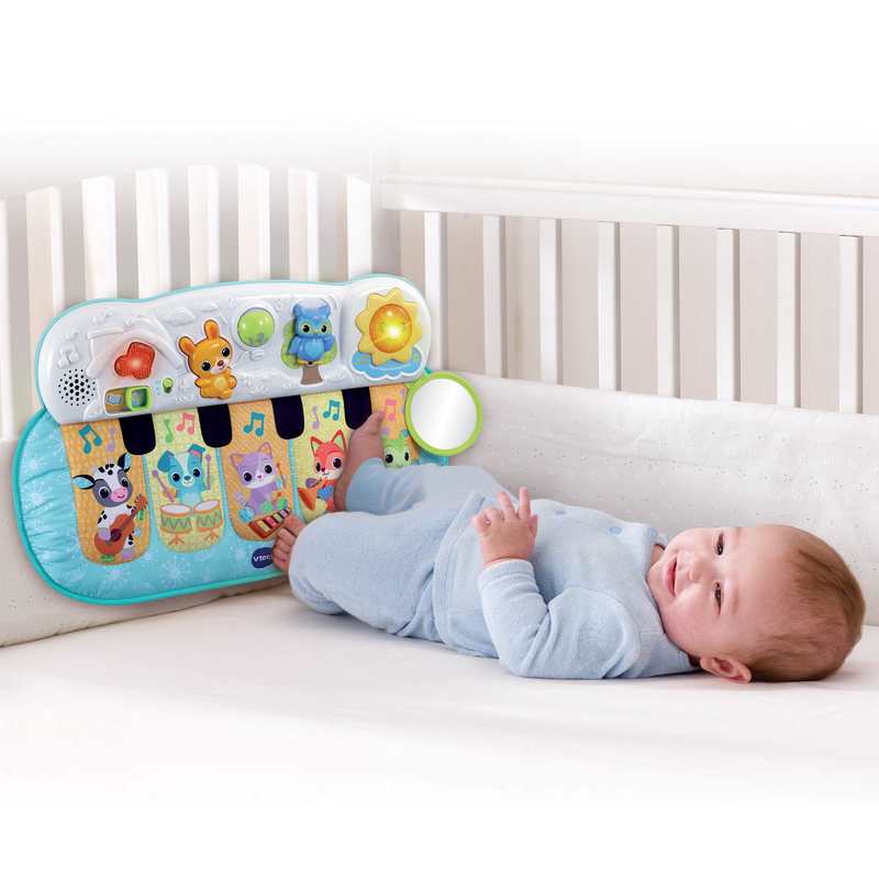 Tap Tap piano des Baby loulous Vtech