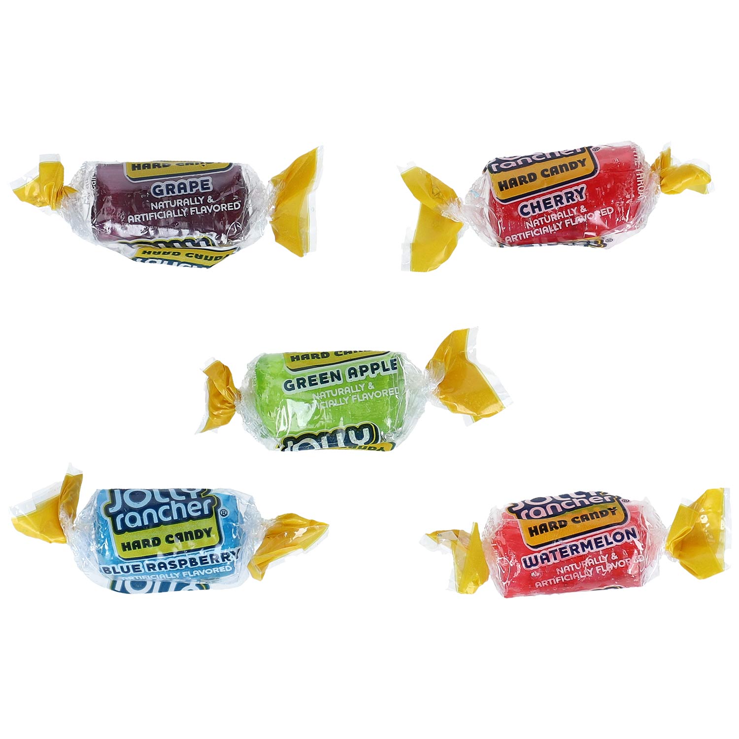 Jolly Rancher Hard Candy Mix 198g