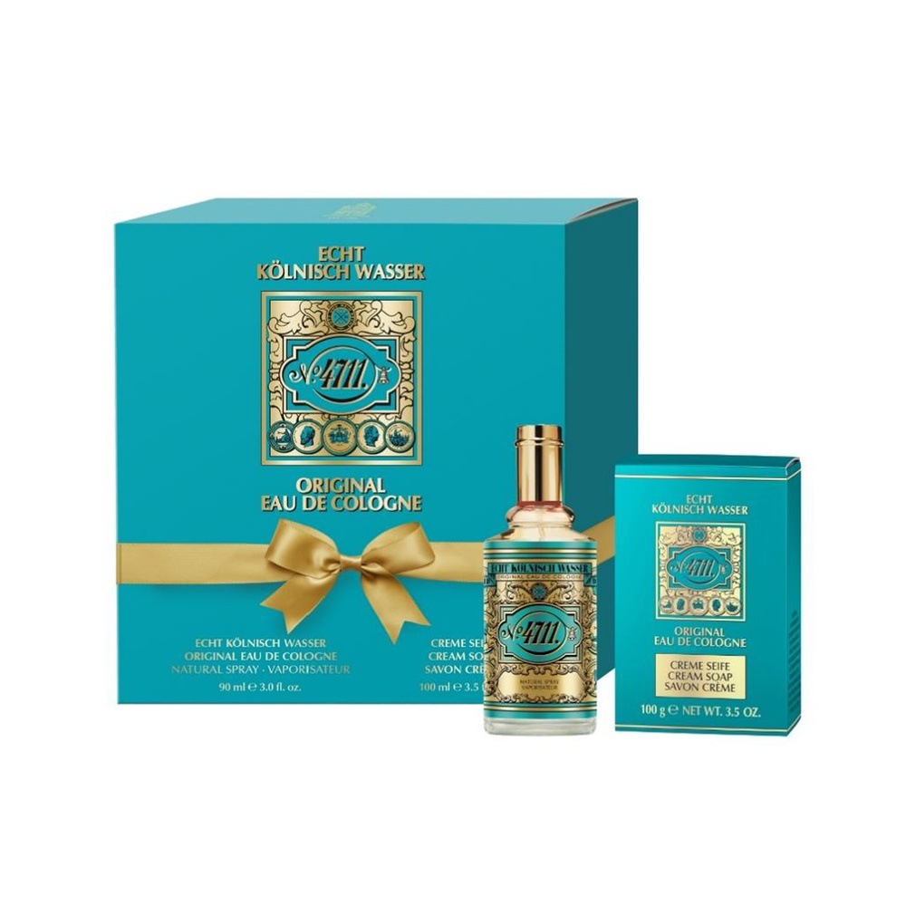 4711 4711 Original Coffret