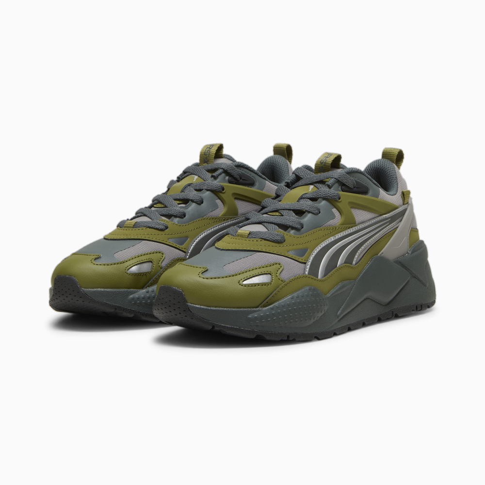 PUMA RS X Efekt Reflective 390777_14 / grün