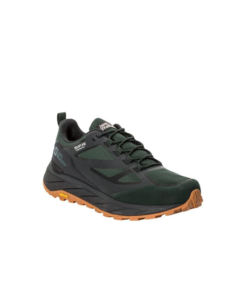 Jack Wolfskin TERRAVENTURE TEXAPORE LOW M Wanderschuh wasserdicht