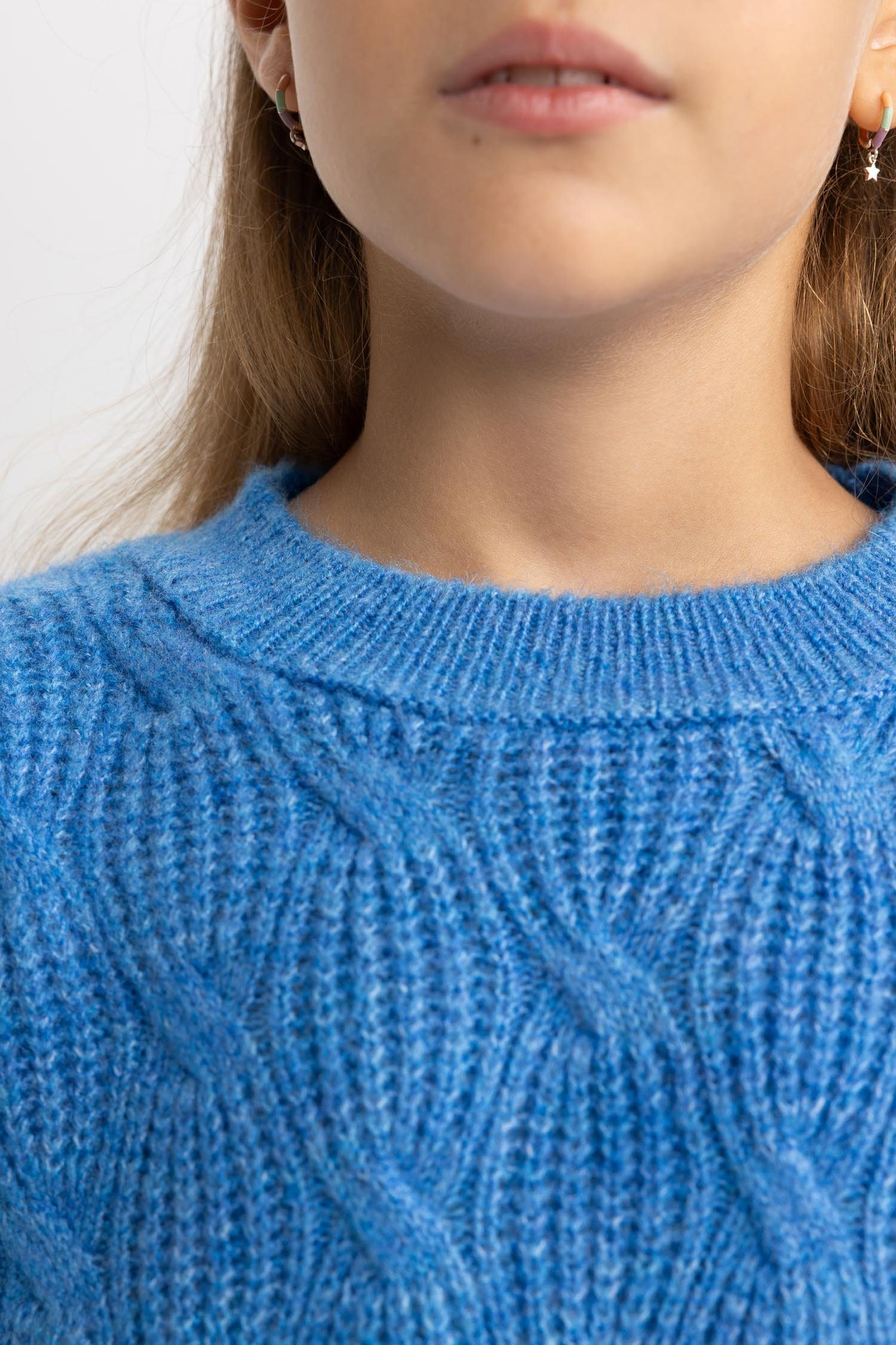 DeFacto Strickpullover Mädchen Strickpullover REGULAR FIT