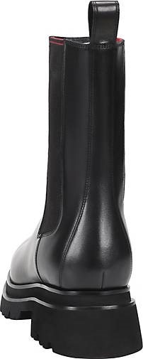 ekonika Stiefeletten Halbstiefel EKONIKA PREMIUM Mit flexiblem Schaft