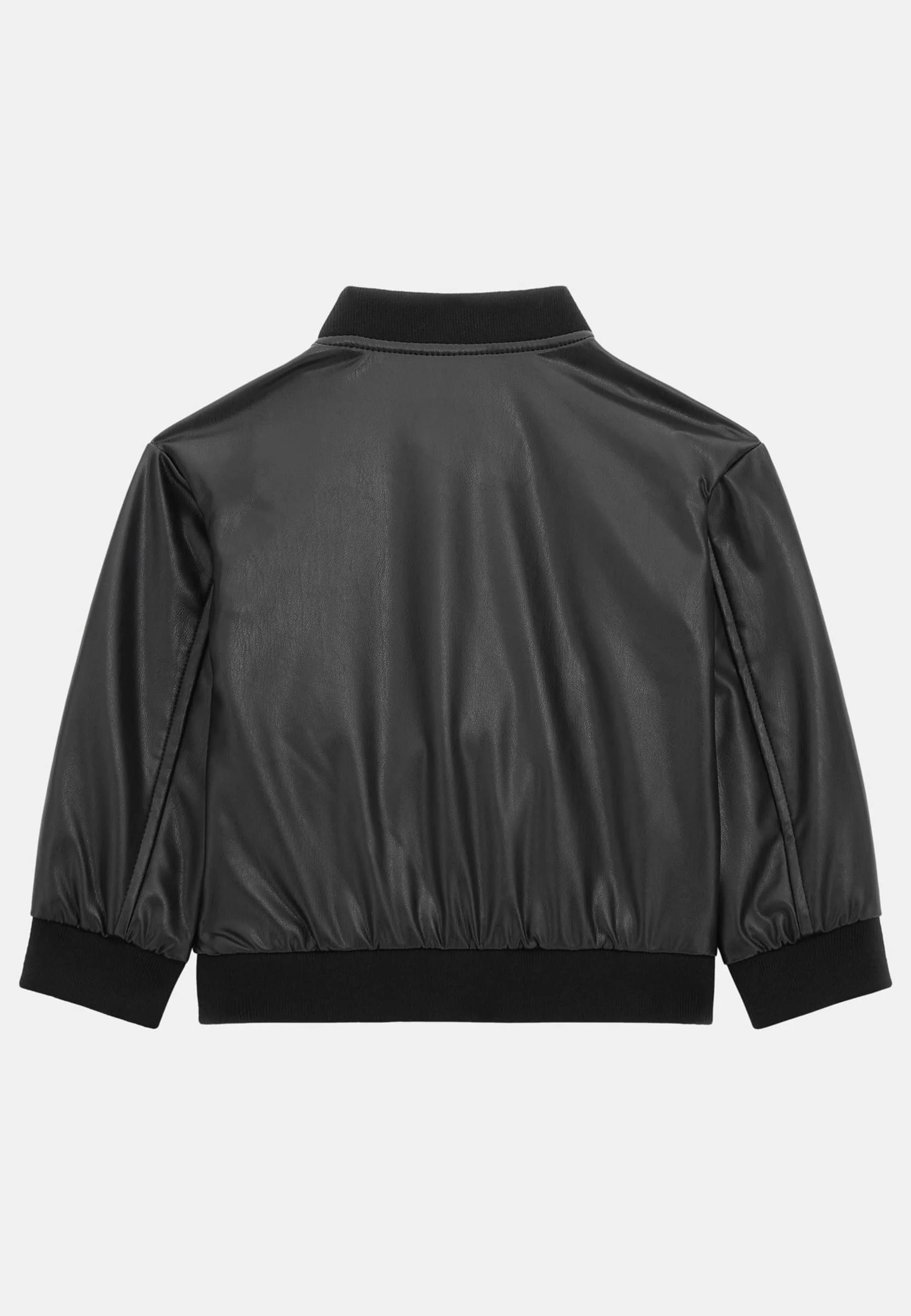 Chaqueta de piel sintética Guess