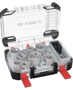 Bosch Blue Accessories 061599767A PRO portsagsett 14 deler