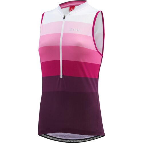 DAMEN TRIKOT W BIKE SLEEVLESS JERSEY HZ RAI