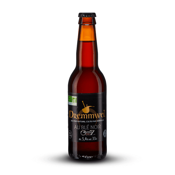 Dremmwel Blé Noir 33cl