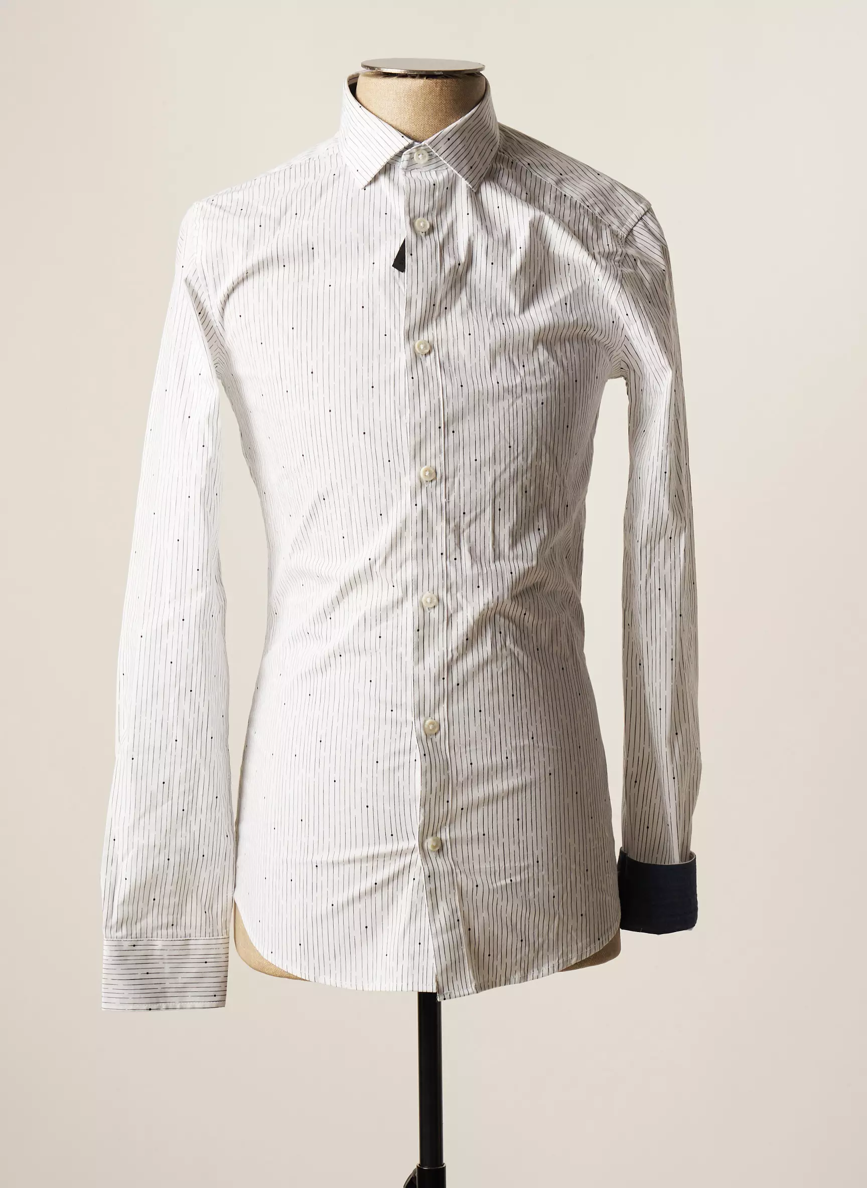 Only Sons Manches Longues Homme couleur blanc