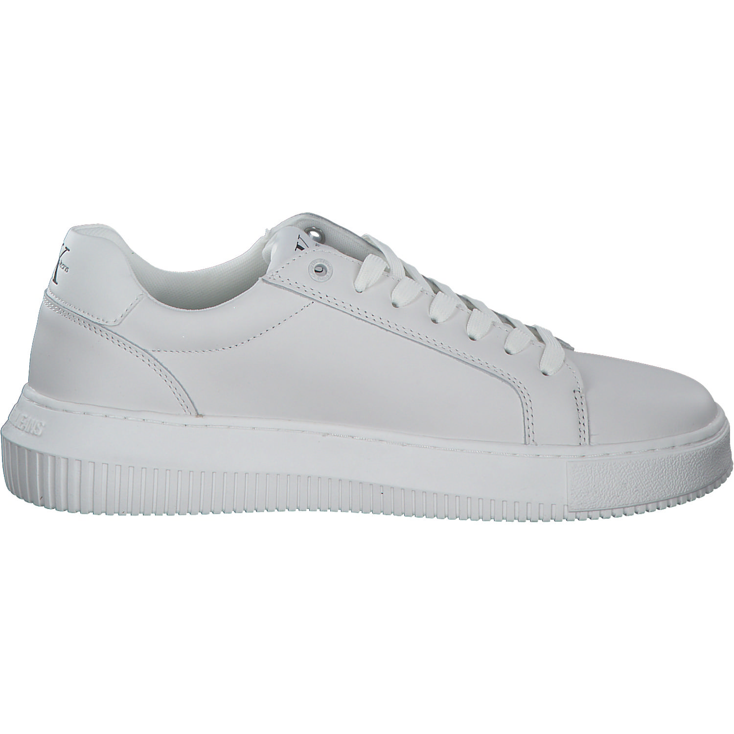 Calvin Klein YW0YW00823, Sneakers Low, Damen, WHITE