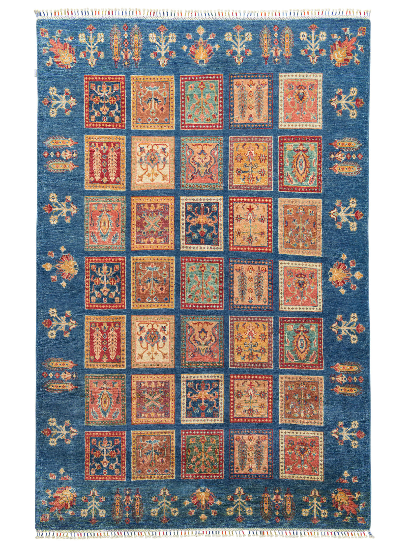 Chobi Box ca. 178 x 272 cm, Unikat / Einzelstück