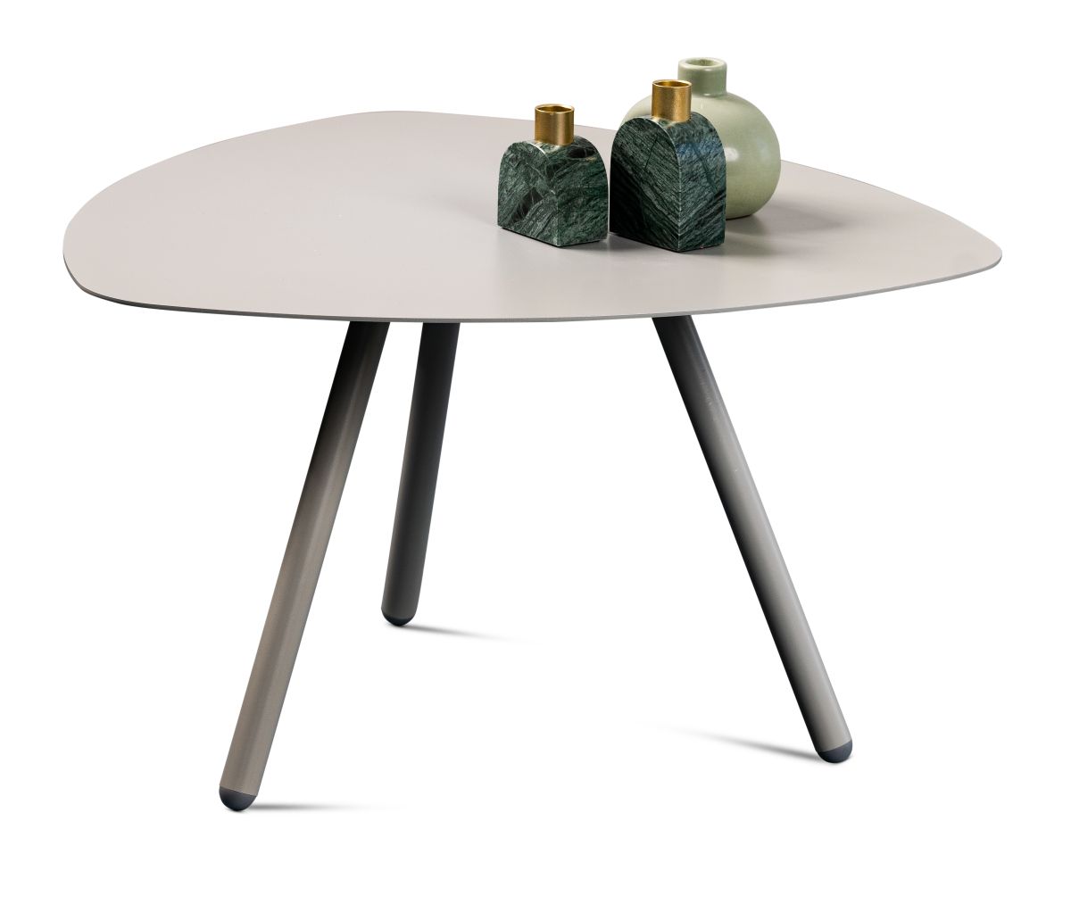 M2 Couchtisch Mira 3 Grau
