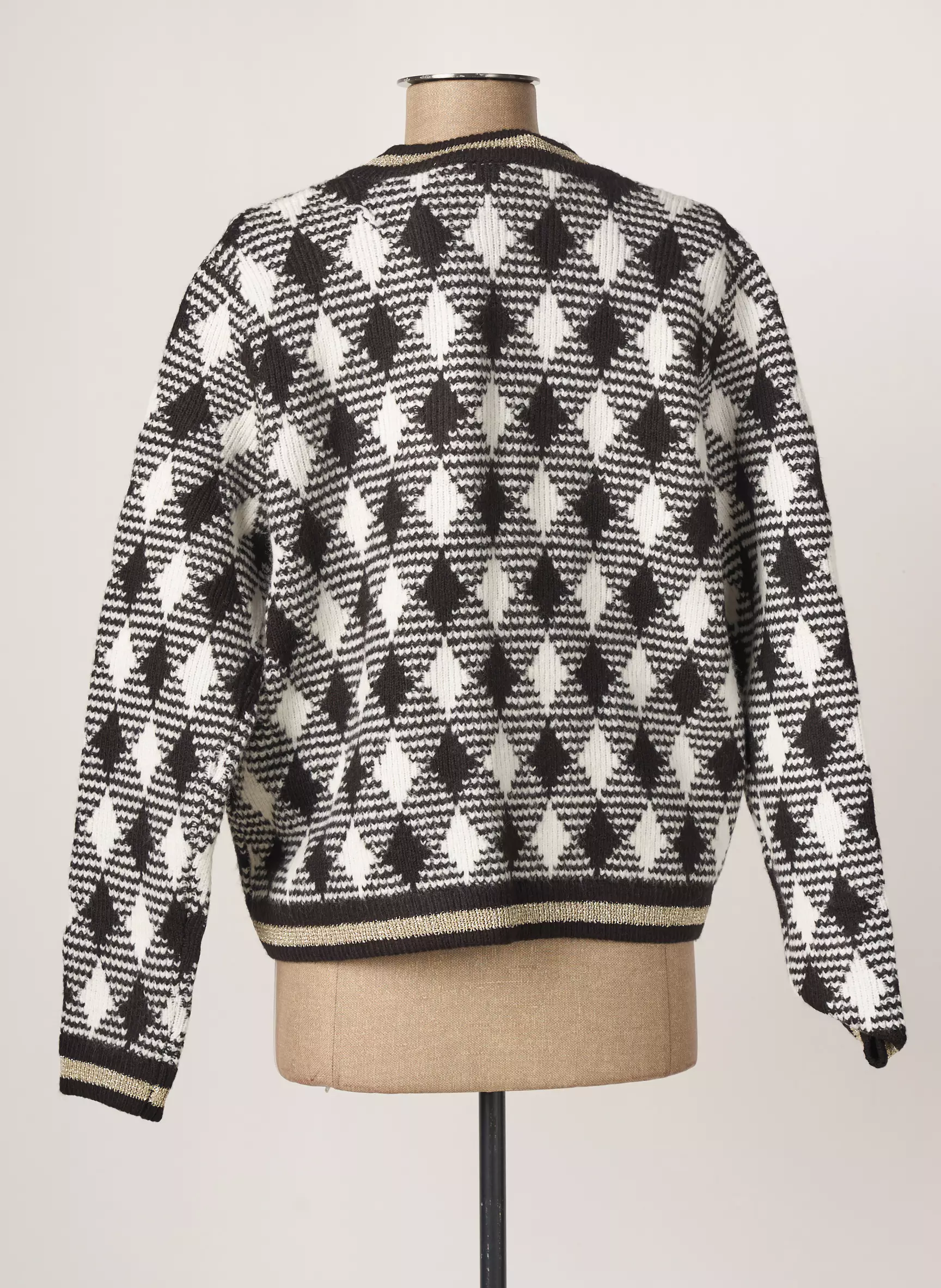 Vila Cardigans Femme couleur noir