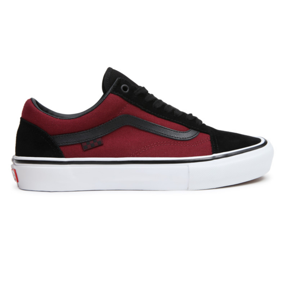 Vans Skate Old Skool VN0A5FCB02Y1 / schwarz